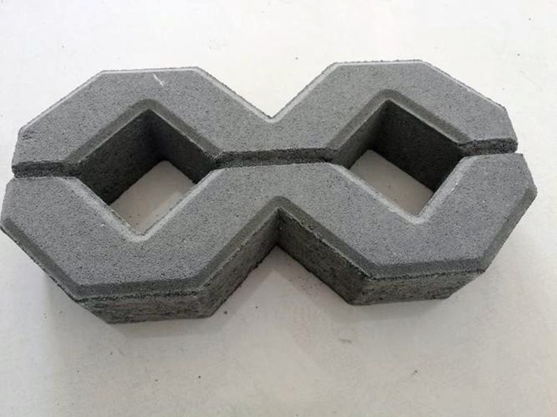 錫林浩特植草磚