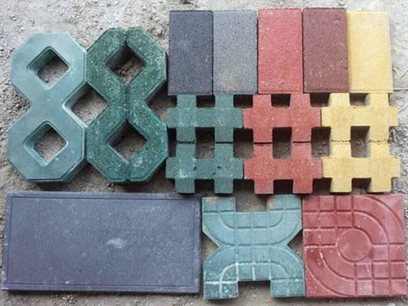 錫林浩特植草磚