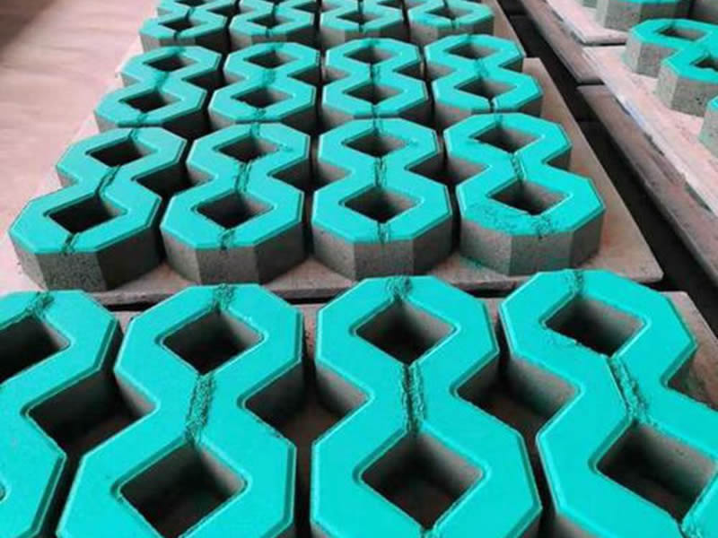 錫林浩特植草磚