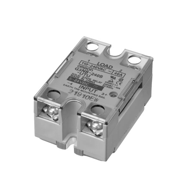 歐姆龍繼電器G3NB系列