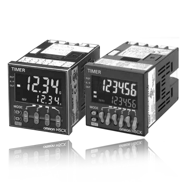 歐姆龍繼電器H5CX系列